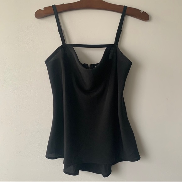 Cowl neck camisole - Picture 1 of 4